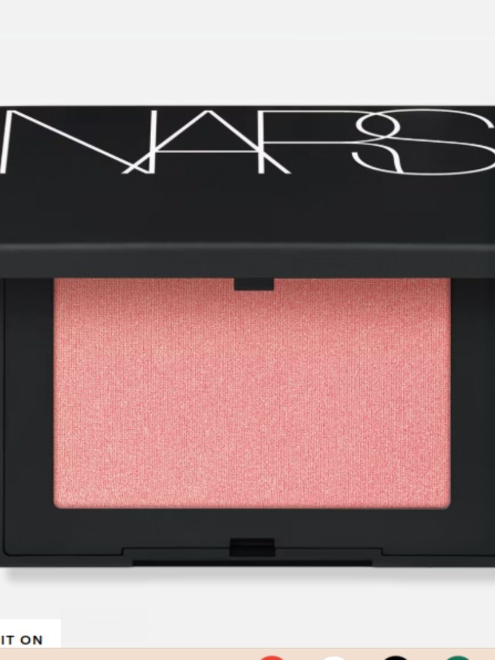 NARS Blush – Orgasm (Full Size) ✨ Iconic Peachy Pink Glow